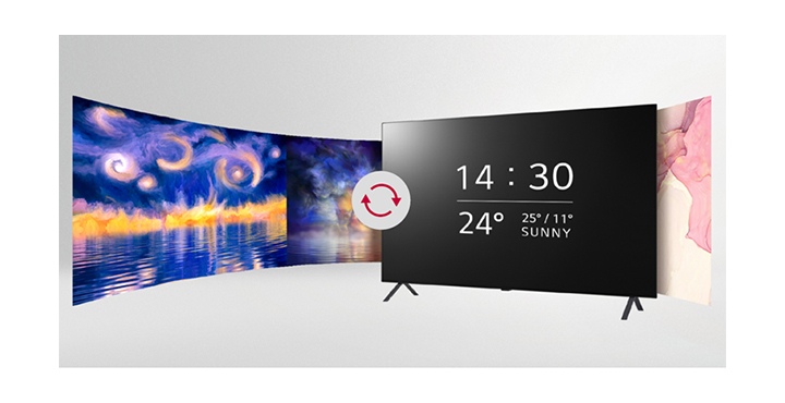 Telewizor hotelowy LG 48AN960H
